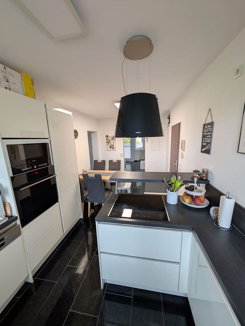 Prodej bytu 3+kk 75 m², Hagen, Severní Porýní-Vestfálsko Prodej bytu 3+kk 75 m², Hagen, Severní Porýní-Vestfálsko