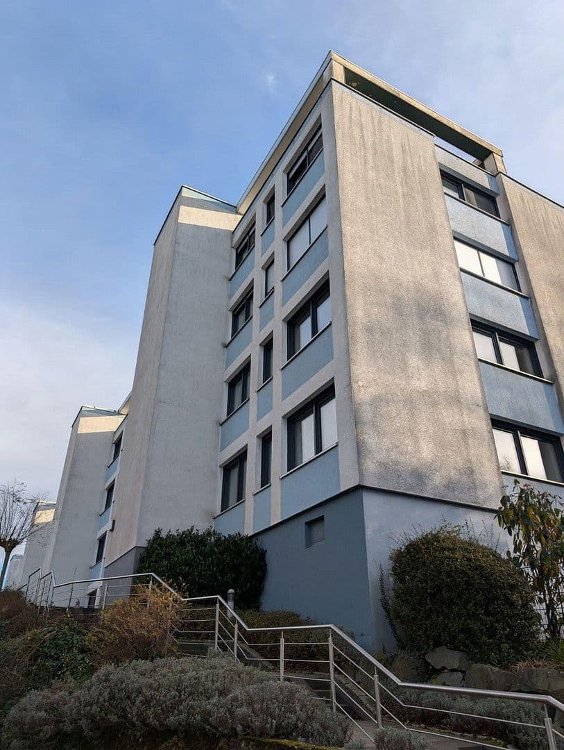 Prodej bytu 3+kk 75 m², Hagen, Severní Porýní-Vestfálsko Prodej bytu 3+kk 75 m², Hagen, Severní Porýní-Vestfálsko