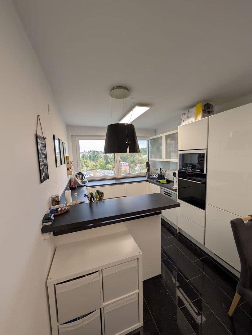 Prodej bytu 3+kk 75 m², Hagen, Severní Porýní-Vestfálsko Prodej bytu 3+kk 75 m², Hagen, Severní Porýní-Vestfálsko