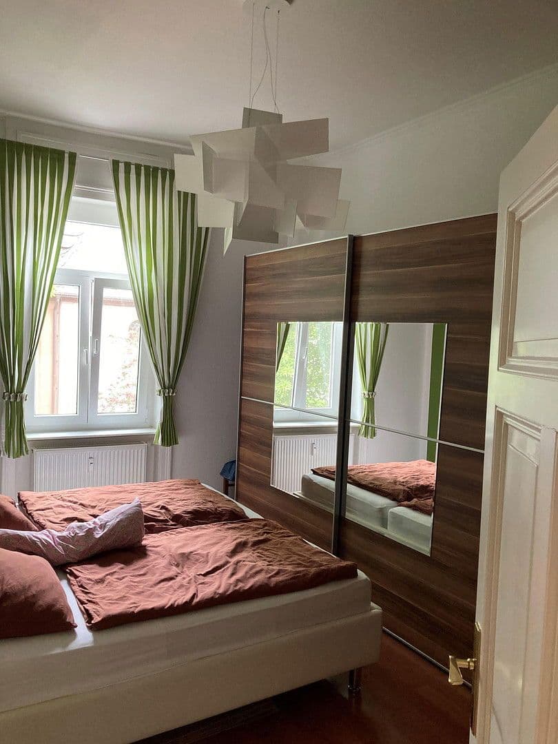 Pronájem bytu 4+1 109 m², Ringstraße 9, Wiesbaden, Hessen Pronájem bytu 4+1 109 m², Ringstraße 9, Wiesbaden, Hessen