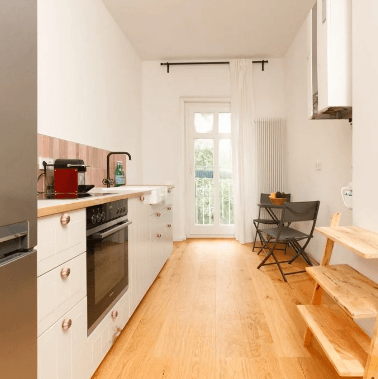 Pronájem bytu 2+1 64 m², Berlin, Berlín Pronájem bytu 2+1 64 m², Berlin, Berlín