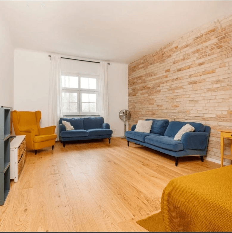 Pronájem bytu 2+1 64 m², Berlin, Berlín Pronájem bytu 2+1 64 m², Berlin, Berlín