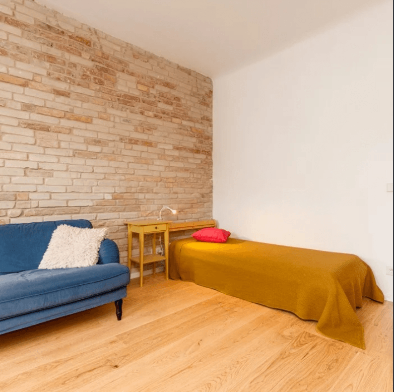 Pronájem bytu 2+1 64 m², Berlin, Berlín Pronájem bytu 2+1 64 m², Berlin, Berlín