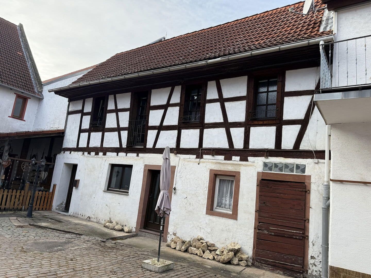 Pronájem domu 102 m², pozemek 150 m², Hauptstraße 137, Monsheim, Porýní-Falc Pronájem domu 102 m², pozemek 150 m², Hauptstraße 137, Monsheim, Porýní-Falc