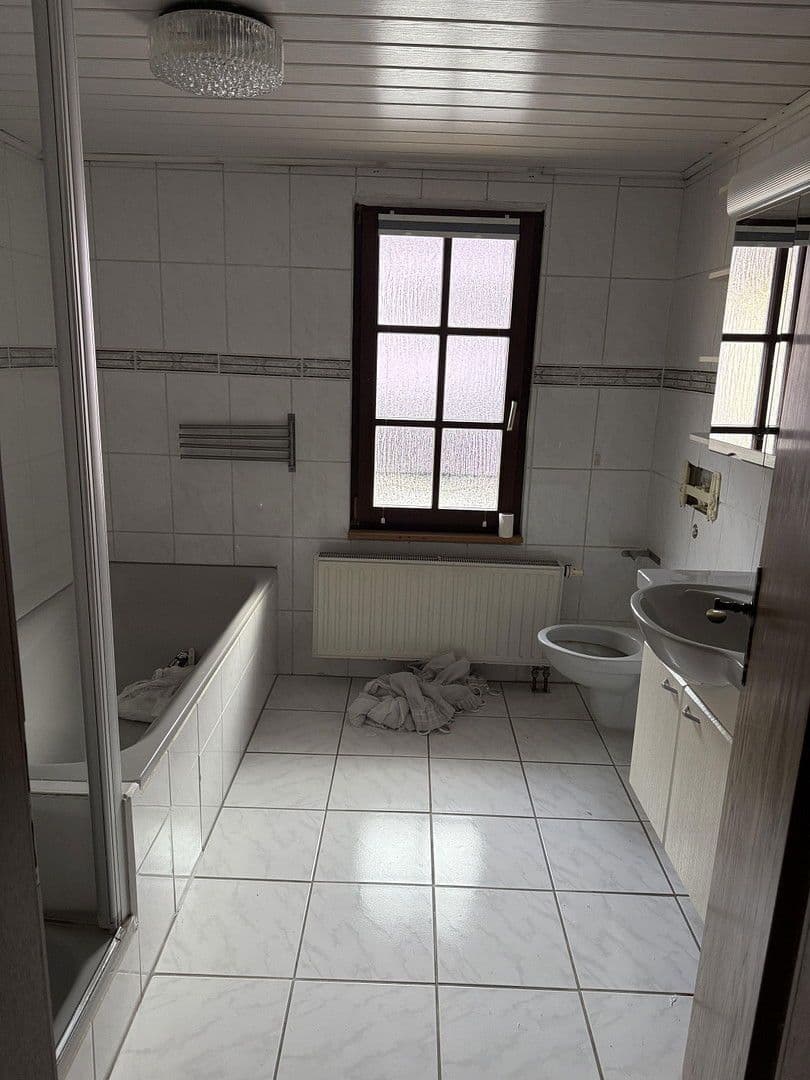 Pronájem domu 102 m², pozemek 150 m², Hauptstraße 137, Monsheim, Porýní-Falc Pronájem domu 102 m², pozemek 150 m², Hauptstraße 137, Monsheim, Porýní-Falc