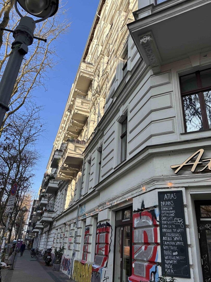 Prodej bytu 2+kk 79 m², Berlin, Berlín Prodej bytu 2+kk 79 m², Berlin, Berlín