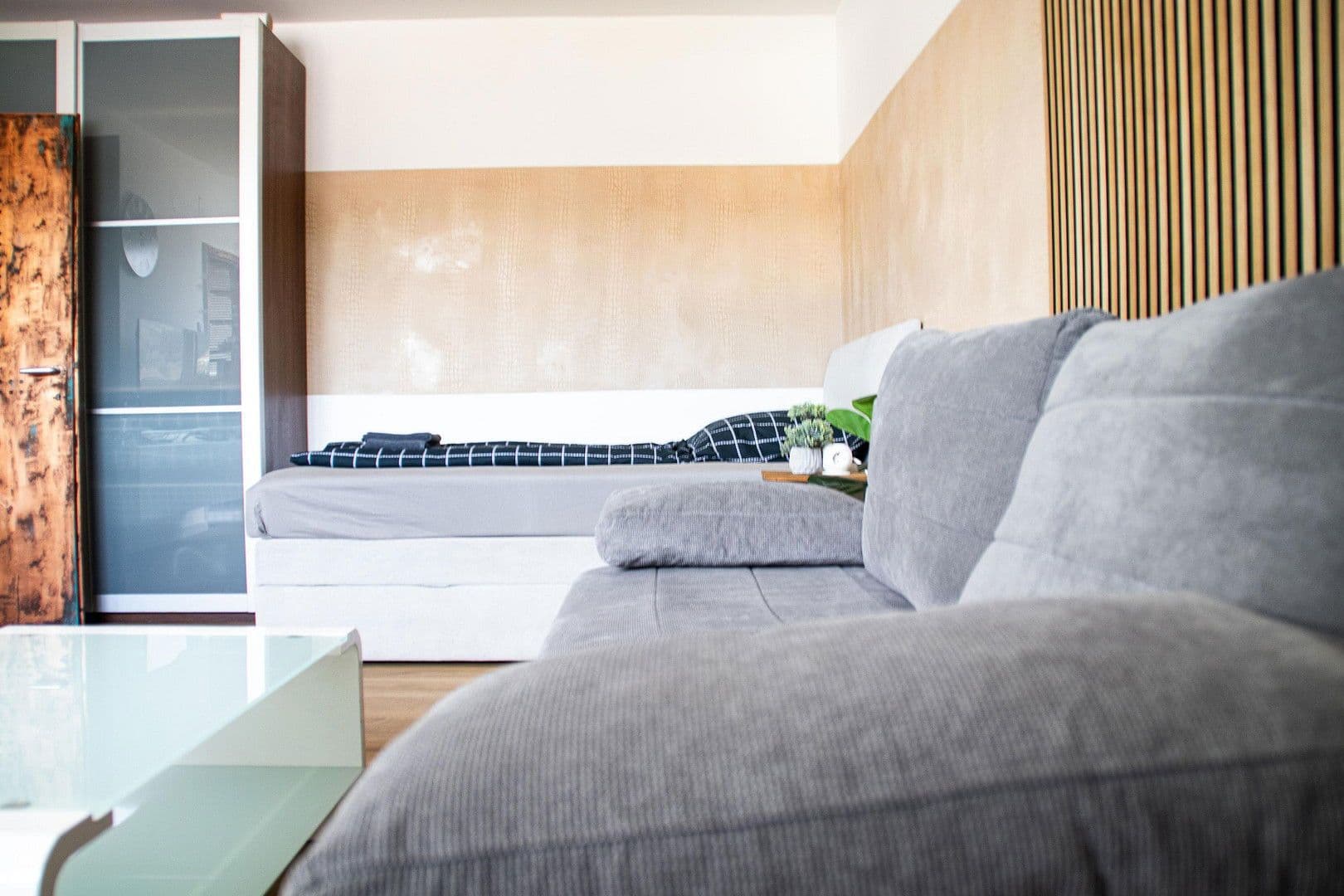 Pronájem bytu 1+1 35 m², Linz, Horní Rakousko Pronájem bytu 1+1 35 m², Linz, Horní Rakousko