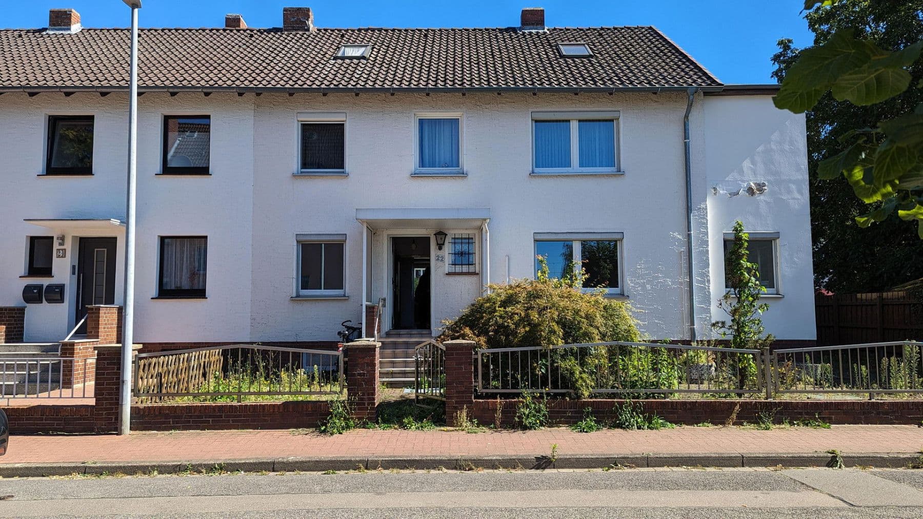 Prodej domu 178 m², pozemek 642 m², Bahnhofsstraße 22, Ronnenberg, Dolní Sasko Prodej domu 178 m², pozemek 642 m², Bahnhofsstraße 22, Ronnenberg, Dolní Sasko