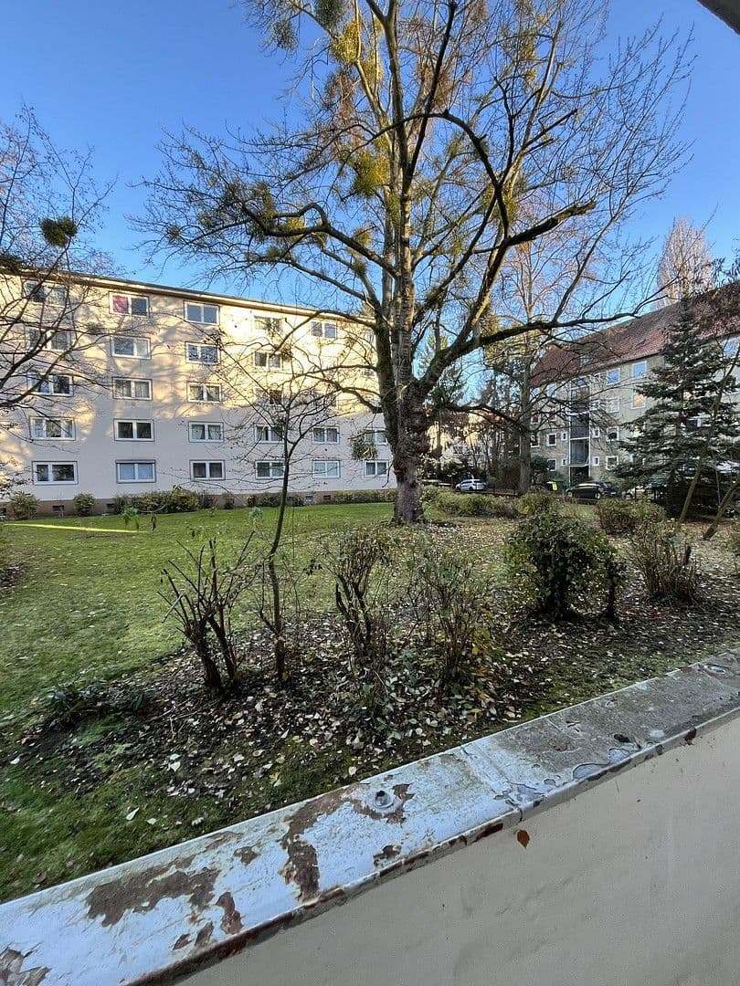 Pronájem bytu 2+1 34 m², Henckellweg 2, Hannover, Dolní Sasko Pronájem bytu 2+1 34 m², Henckellweg 2, Hannover, Dolní Sasko