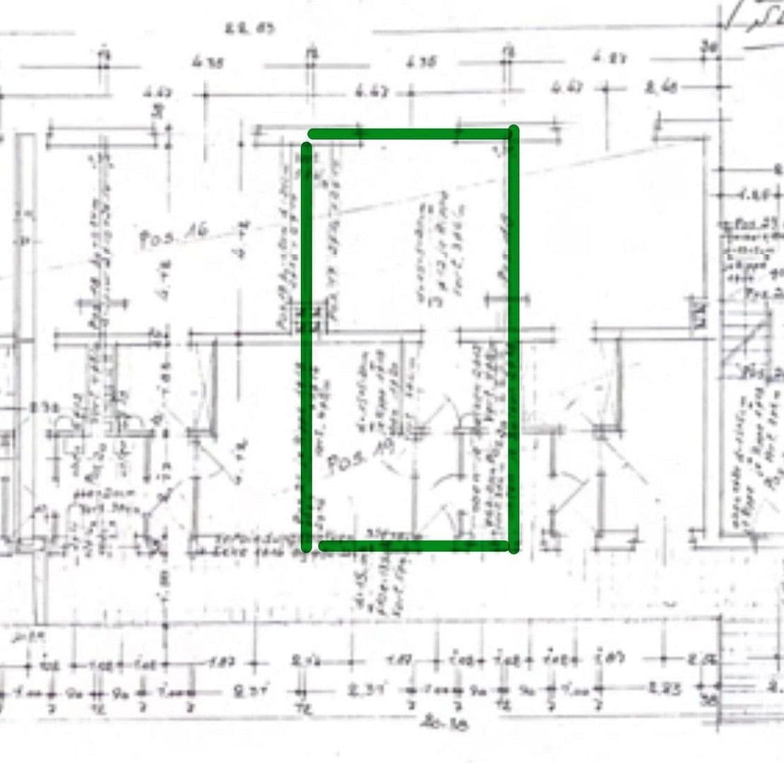 Pronájem bytu 2+1 34 m², Henckellweg 2, Hannover, Dolní Sasko Pronájem bytu 2+1 34 m², Henckellweg 2, Hannover, Dolní Sasko