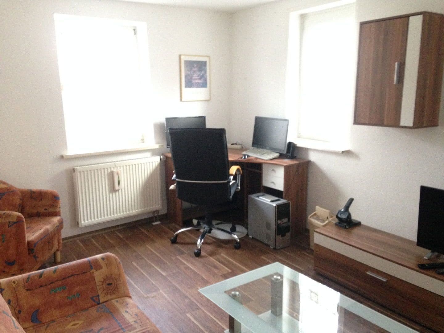 Pronájem bytu 2+1 48 m², Gudensberg, Hessen Pronájem bytu 2+1 48 m², Gudensberg, Hessen