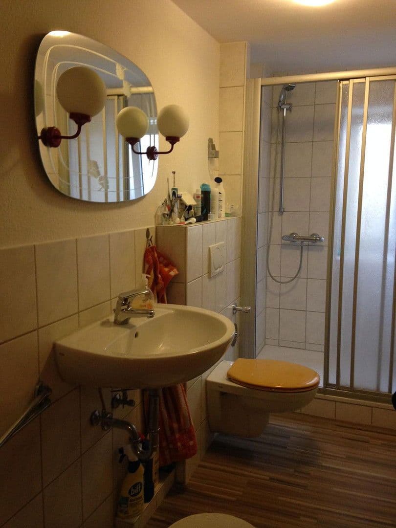 Pronájem bytu 2+1 48 m², Gudensberg, Hessen Pronájem bytu 2+1 48 m², Gudensberg, Hessen