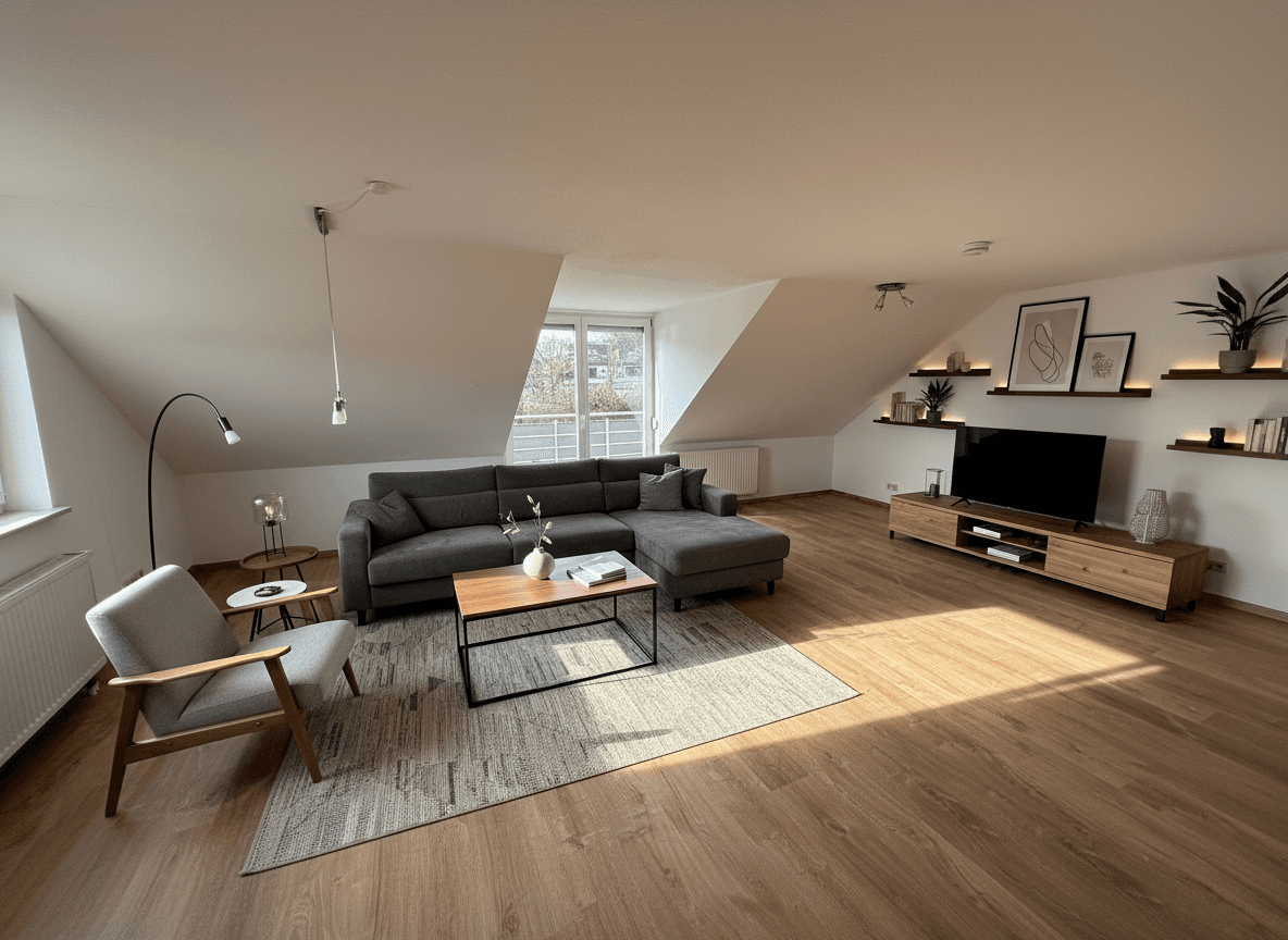 Prodej bytu 2+kk 69 m², Plattenweg, Herbrechtingen, Bádensko-Württembersko Prodej bytu 2+kk 69 m², Plattenweg, Herbrechtingen, Bádensko-Württembersko