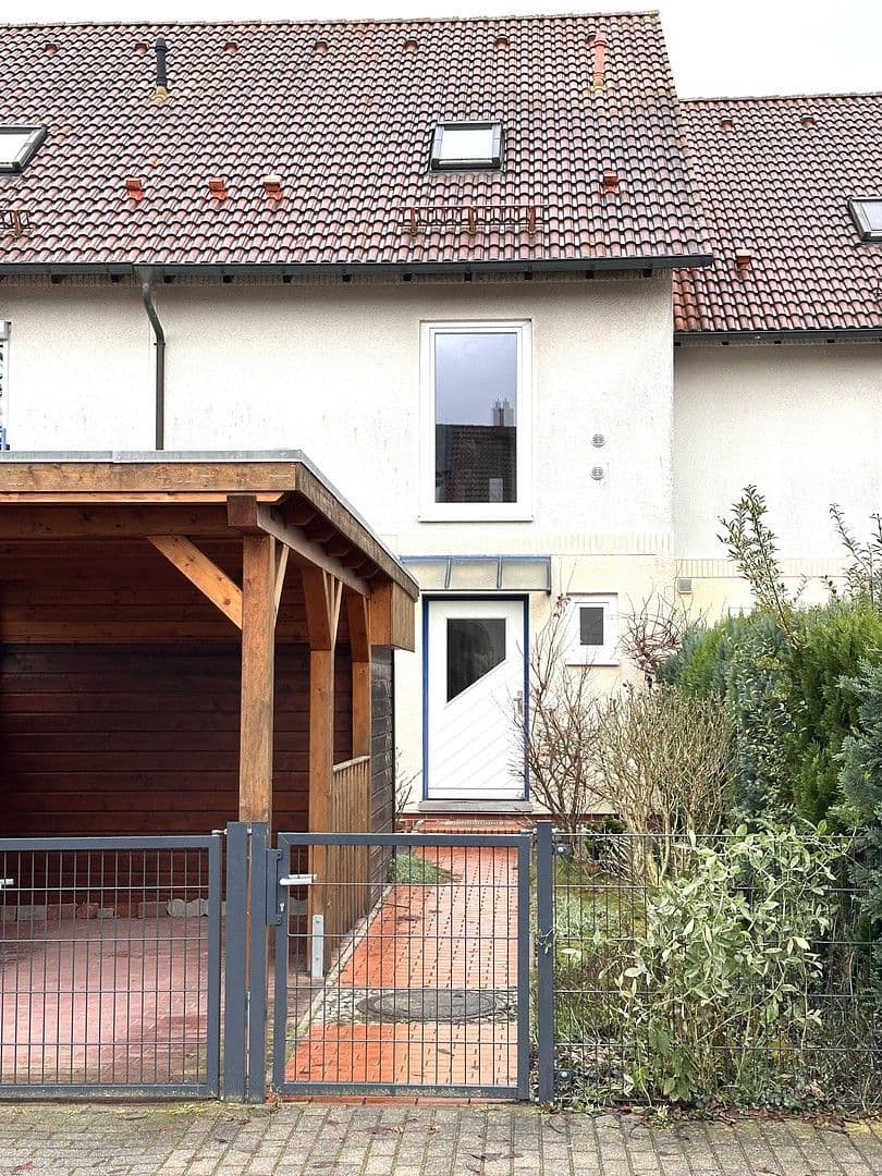 Pronájem domu 94 m², pozemek 115 m², Vogelkirschenring 28, Blankenfelde-Mahlow, Braniborsko Pronájem domu 94 m², pozemek 115 m², Vogelkirschenring 28, Blankenfelde-Mahlow, Braniborsko
