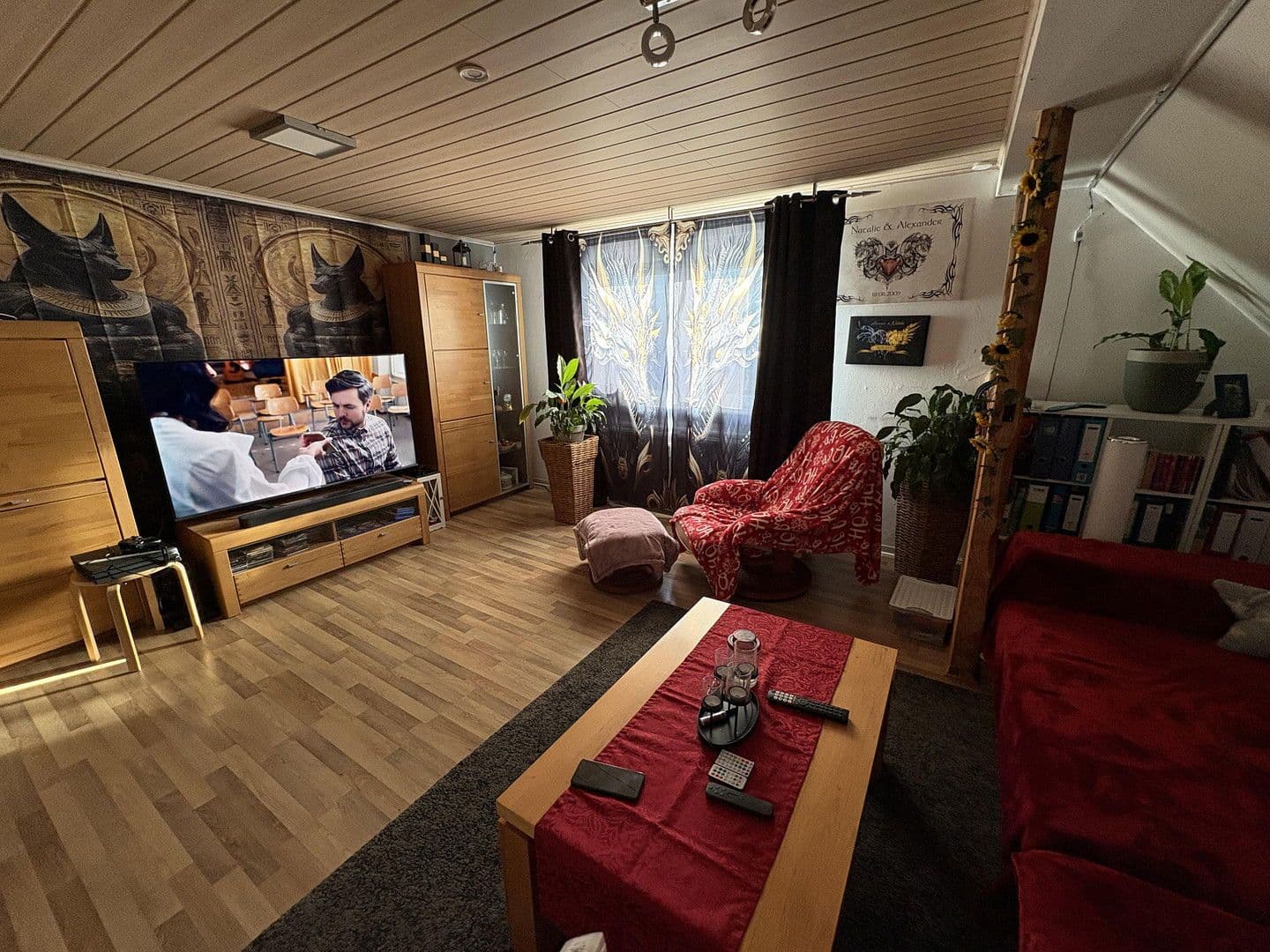 Pronájem bytu 3+1 113 m², Bahnhofstr. 13, Gedern, Hessen Pronájem bytu 3+1 113 m², Bahnhofstr. 13, Gedern, Hessen