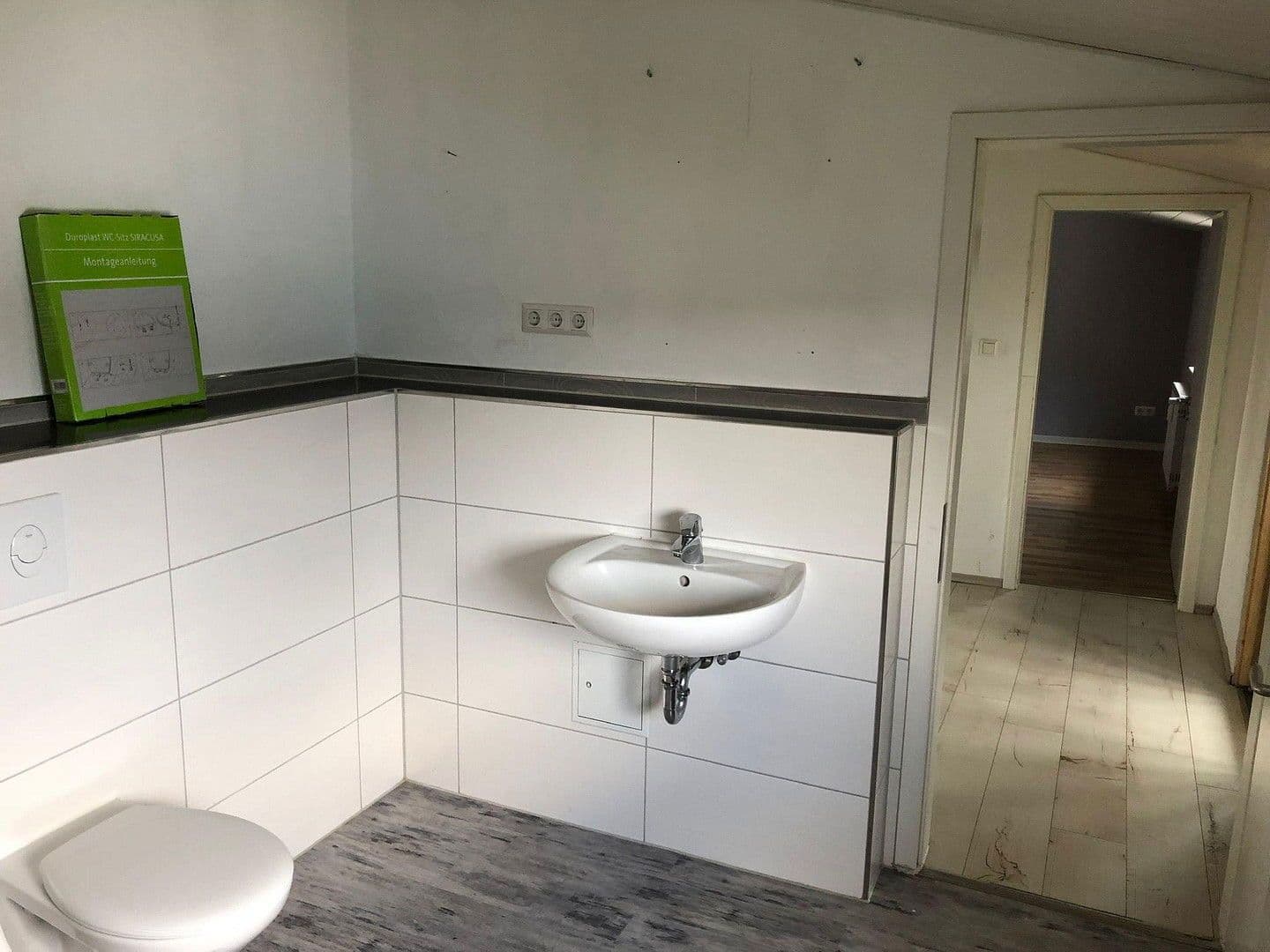 Pronájem bytu 3+1 113 m², Bahnhofstr. 13, Gedern, Hessen Pronájem bytu 3+1 113 m², Bahnhofstr. 13, Gedern, Hessen