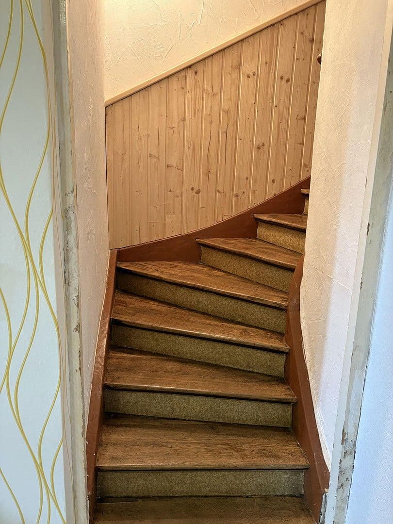 Pronájem bytu 3+1 113 m², Bahnhofstr. 13, Gedern, Hessen Pronájem bytu 3+1 113 m², Bahnhofstr. 13, Gedern, Hessen