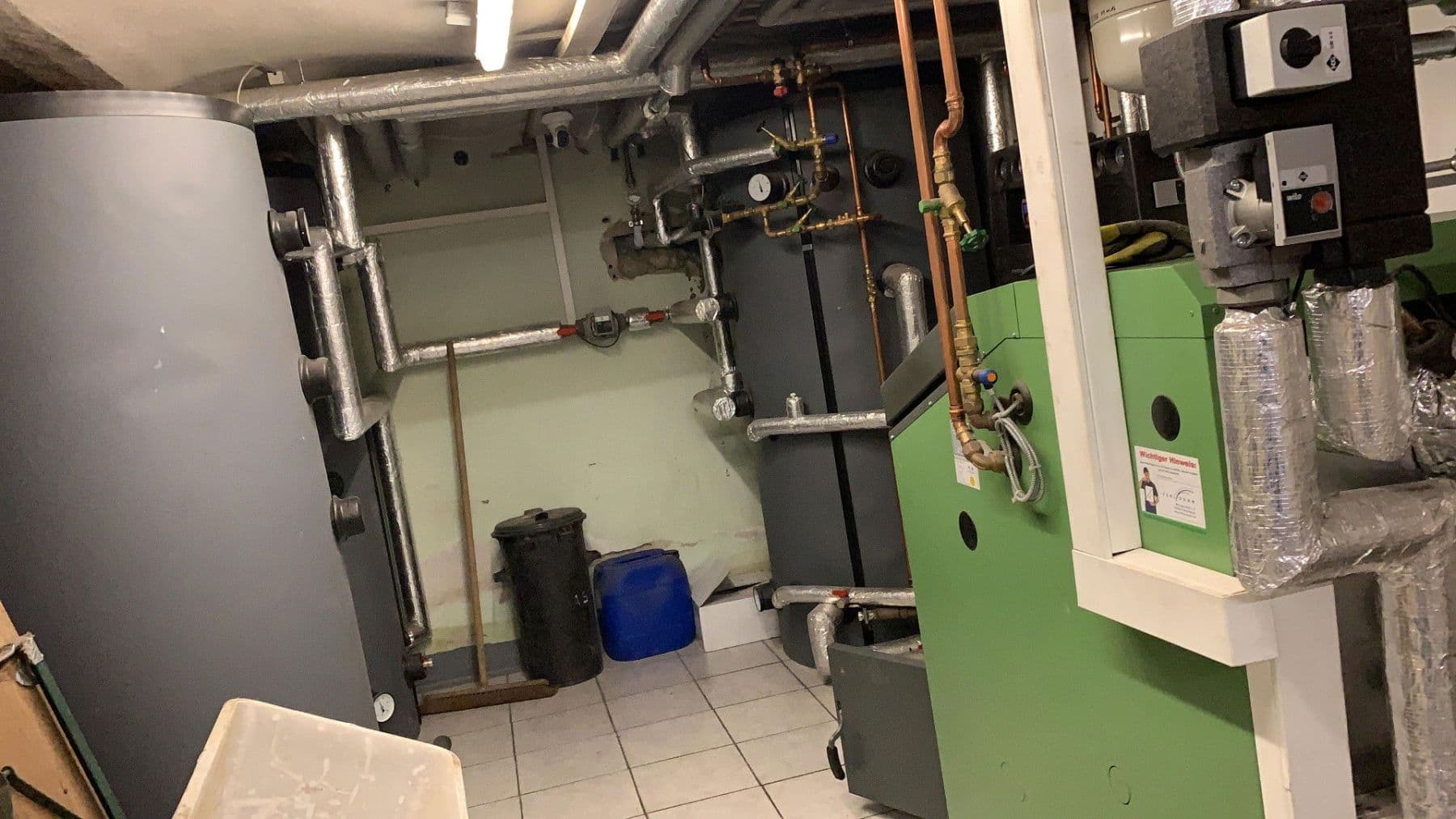 Pronájem bytu 3+1 113 m², Bahnhofstr. 13, Gedern, Hessen Pronájem bytu 3+1 113 m², Bahnhofstr. 13, Gedern, Hessen