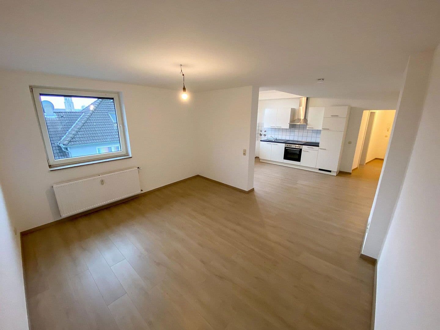 Pronájem bytu 1+kk 44 m², Castrop-Rauxel, Severní Porýní-Vestfálsko Pronájem bytu 1+kk 44 m², Castrop-Rauxel, Severní Porýní-Vestfálsko