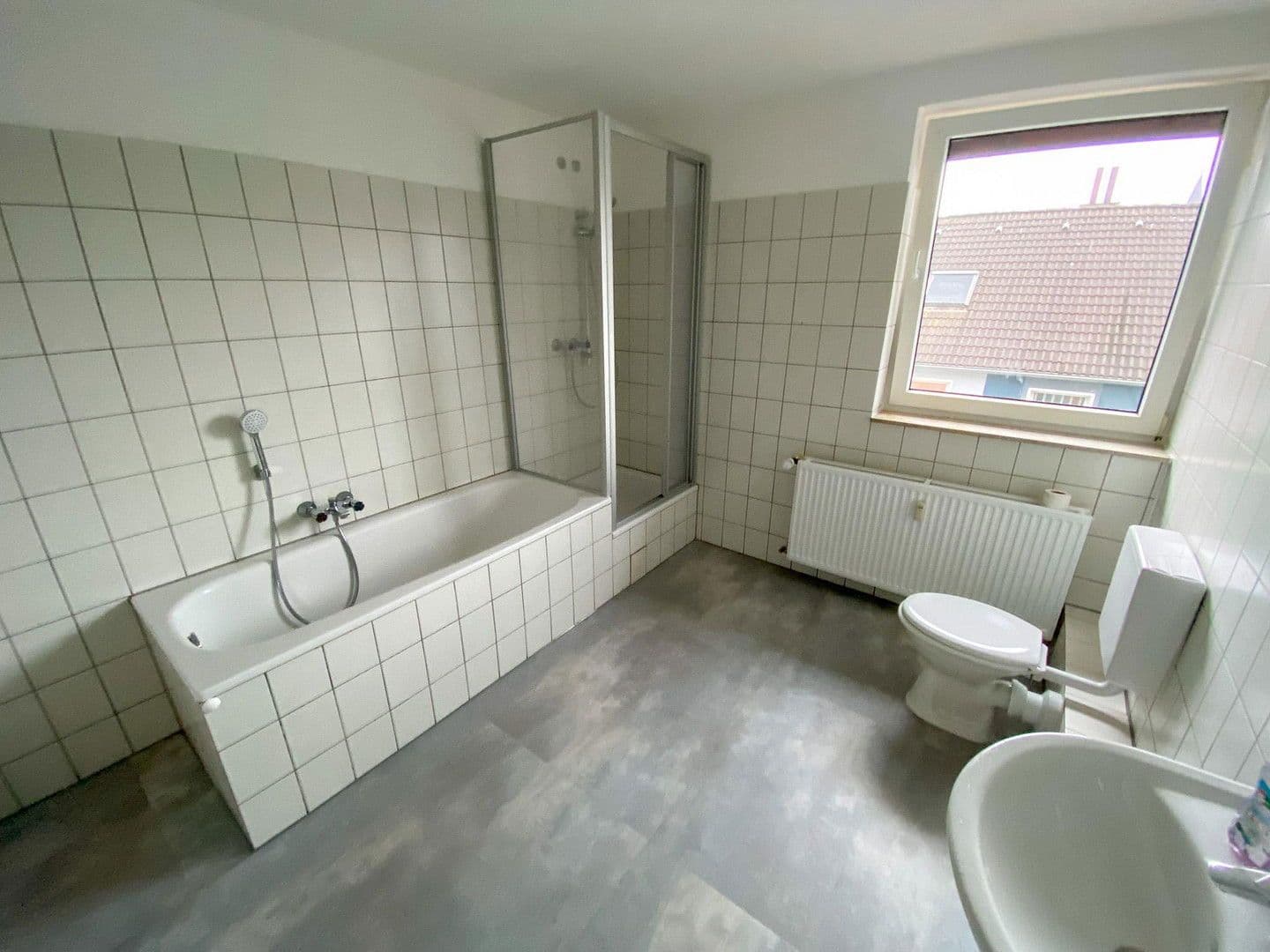 Pronájem bytu 1+kk 44 m², Castrop-Rauxel, Severní Porýní-Vestfálsko Pronájem bytu 1+kk 44 m², Castrop-Rauxel, Severní Porýní-Vestfálsko