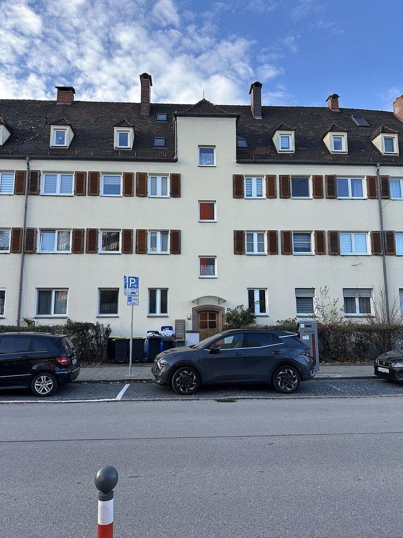 Prodej bytu 2+1 72 m², Nürnberg, Bavorsko Prodej bytu 2+1 72 m², Nürnberg, Bavorsko