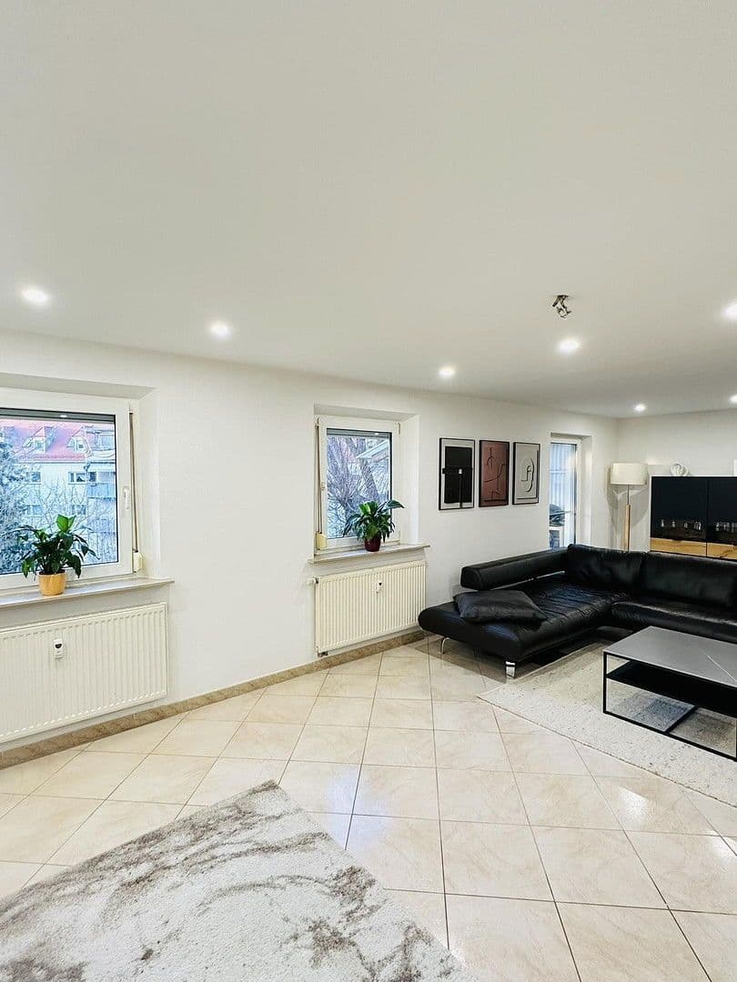 Prodej bytu 2+1 72 m², Nürnberg, Bavorsko Prodej bytu 2+1 72 m², Nürnberg, Bavorsko