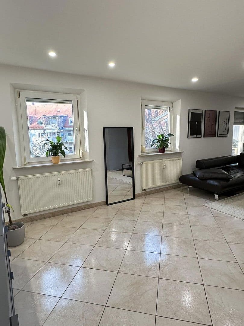 Prodej bytu 2+1 72 m², Nürnberg, Bavorsko Prodej bytu 2+1 72 m², Nürnberg, Bavorsko