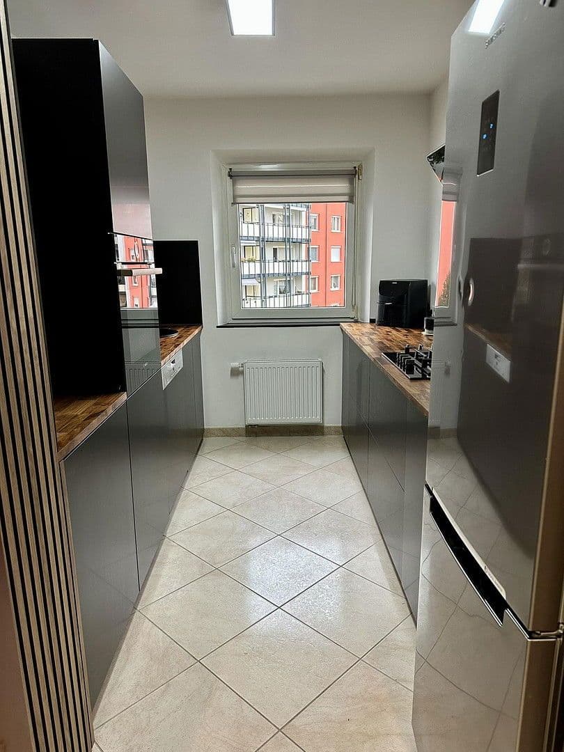 Prodej bytu 2+1 72 m², Nürnberg, Bavorsko Prodej bytu 2+1 72 m², Nürnberg, Bavorsko