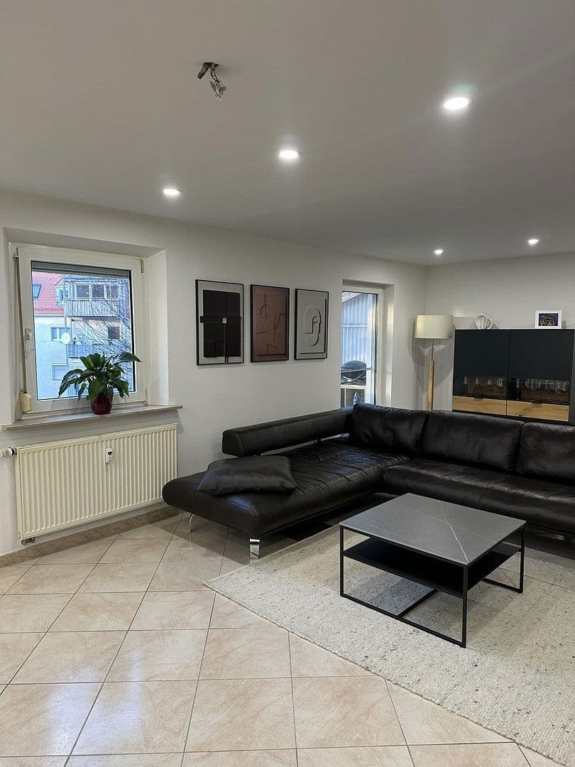 Prodej bytu 2+1 72 m², Nürnberg, Bavorsko Prodej bytu 2+1 72 m², Nürnberg, Bavorsko