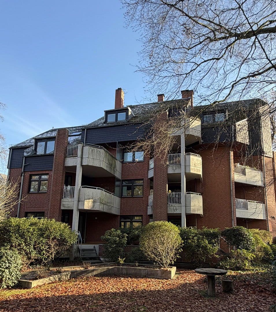 Prodej bytu 3+1 77 m², Schwachhauser Heerstr. 349, Bremen, Bremen Prodej bytu 3+1 77 m², Schwachhauser Heerstr. 349, Bremen, Bremen