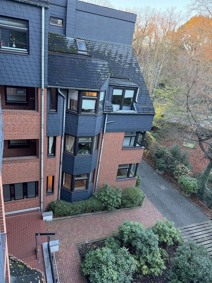 Prodej bytu 3+1 77 m², Schwachhauser Heerstr. 349, Bremen, Bremen Prodej bytu 3+1 77 m², Schwachhauser Heerstr. 349, Bremen, Bremen