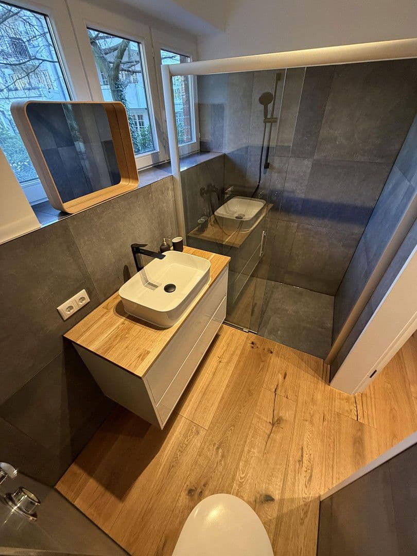 Prodej bytu 3+1 77 m², Schwachhauser Heerstr. 349, Bremen, Bremen Prodej bytu 3+1 77 m², Schwachhauser Heerstr. 349, Bremen, Bremen