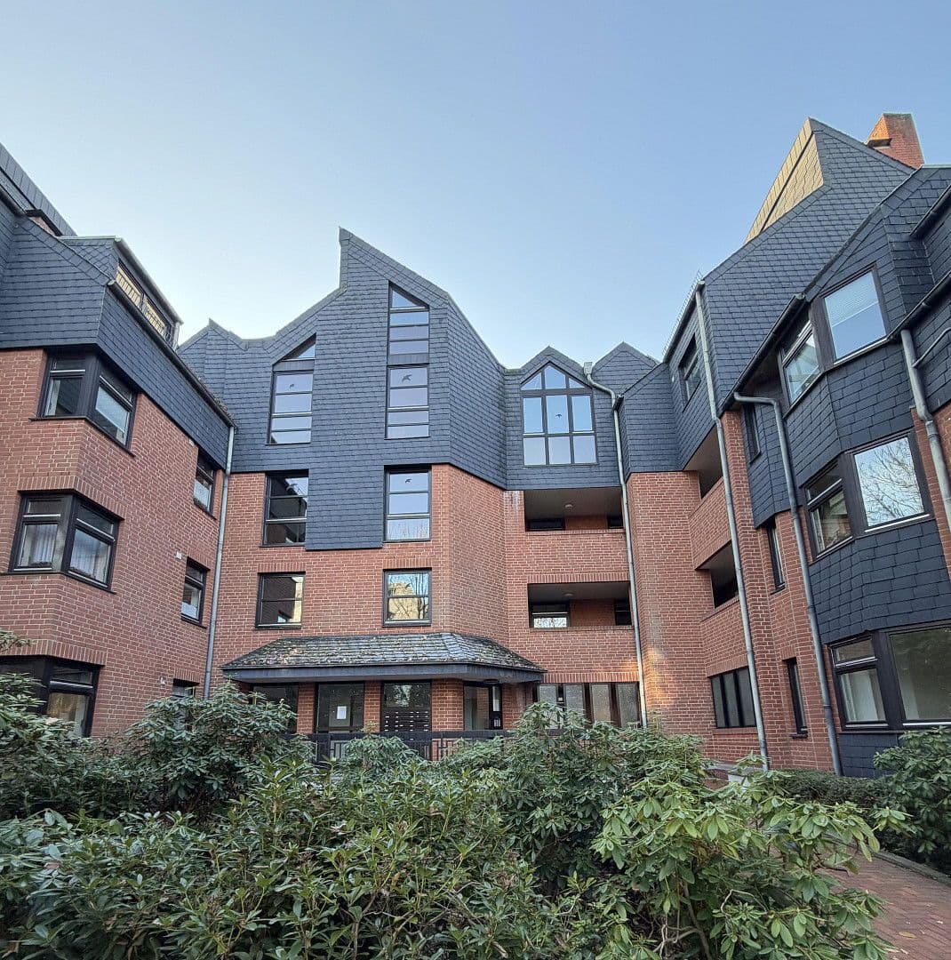 Prodej bytu 3+1 77 m², Schwachhauser Heerstr. 349, Bremen, Bremen Prodej bytu 3+1 77 m², Schwachhauser Heerstr. 349, Bremen, Bremen