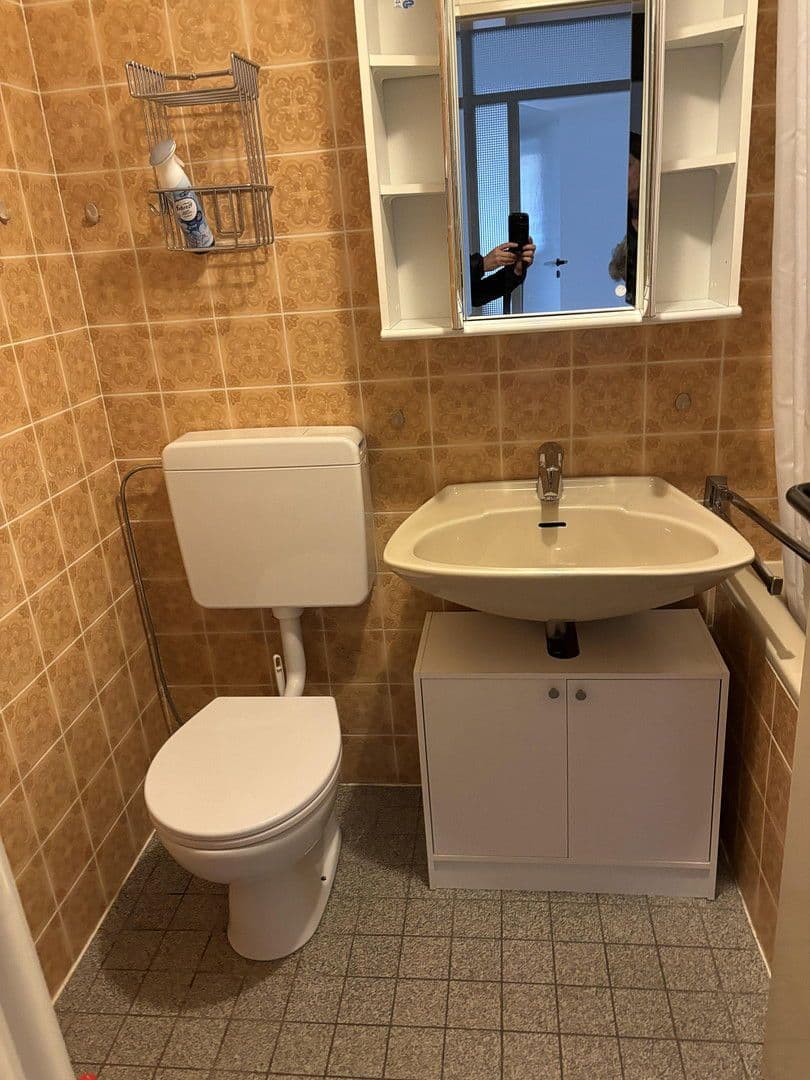 Pronájem bytu 2+1 60 m², Cáchy, Severní Porýní-Vestfálsko Pronájem bytu 2+1 60 m², Cáchy, Severní Porýní-Vestfálsko