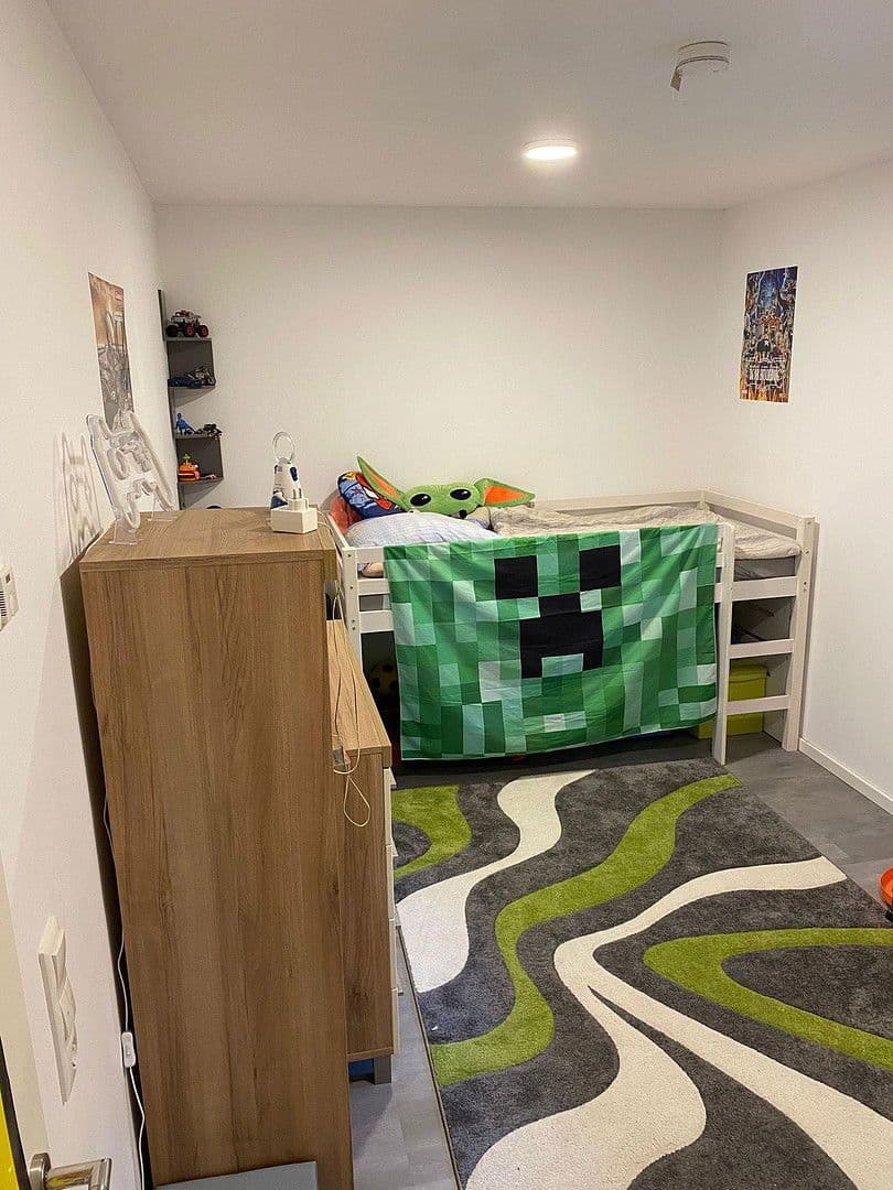 Pronájem bytu 3+1 86 m², Goethestr. 4, Sarstedt, Dolní Sasko Pronájem bytu 3+1 86 m², Goethestr. 4, Sarstedt, Dolní Sasko