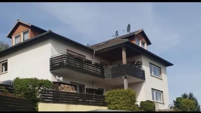 Prodej domu 250 m², pozemek 1.600 m², Ölberg 25, Nentershausen, Hessen Prodej domu 250 m², pozemek 1.600 m², Ölberg 25, Nentershausen, Hessen