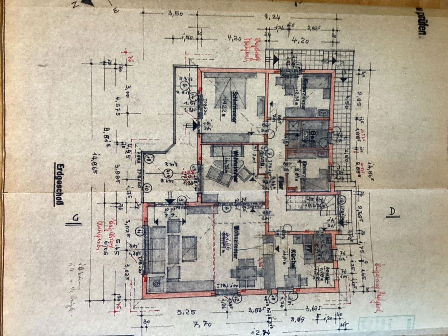 Prodej domu 250 m², pozemek 1.600 m², Ölberg 25, Nentershausen, Hessen Prodej domu 250 m², pozemek 1.600 m², Ölberg 25, Nentershausen, Hessen