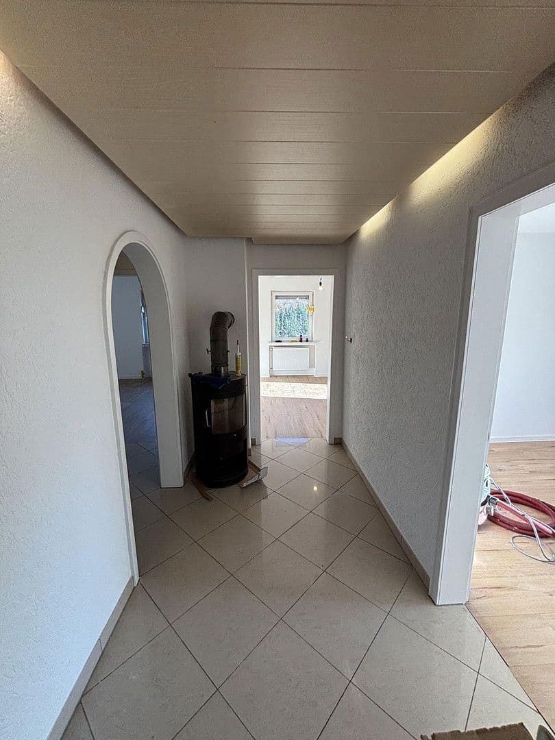 Pronájem bytu 3+1 70 m², Langgöns, Hessen Pronájem bytu 3+1 70 m², Langgöns, Hessen