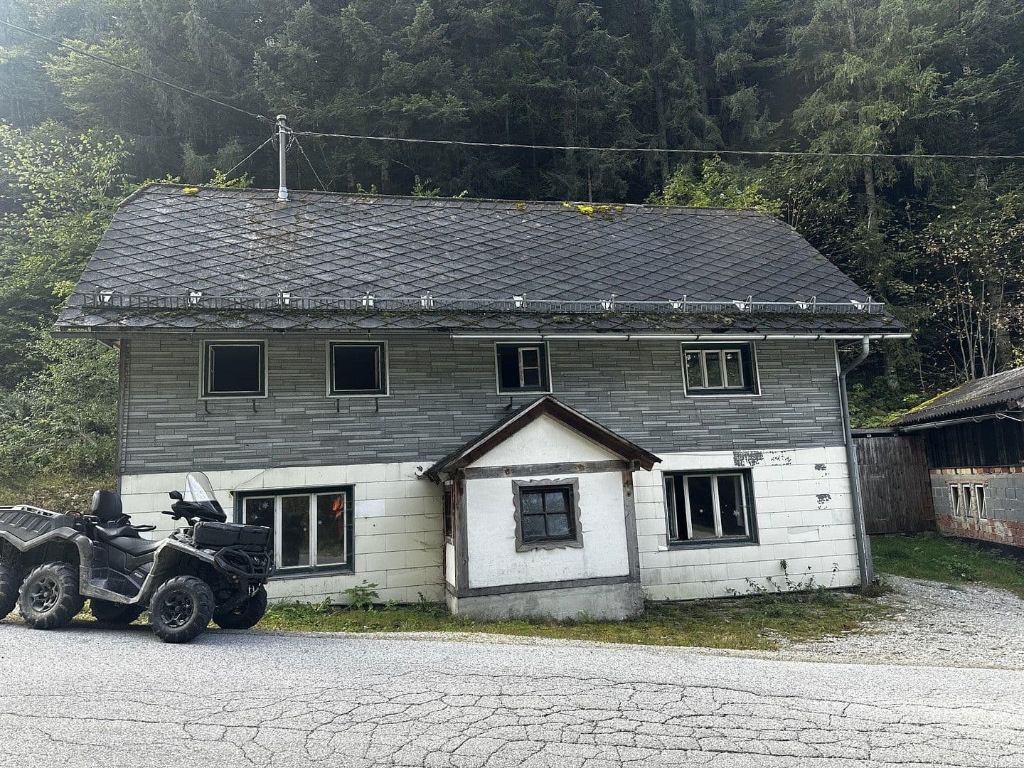 Prodej domu 80 m², pozemek 900 m², Admont, Štýrsko Prodej domu 80 m², pozemek 900 m², Admont, Štýrsko