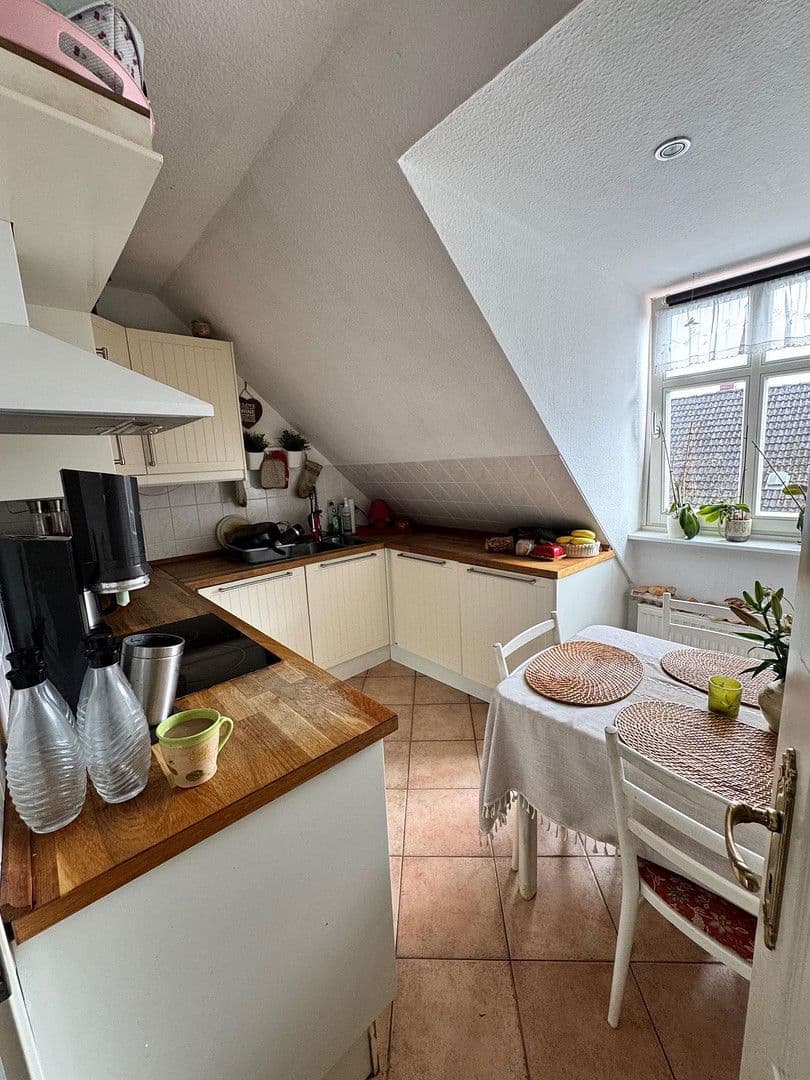 Pronájem bytu 3+1 65 m², Mühlenstr. 29, Mirow, Mecklenburg-Vorpommern Pronájem bytu 3+1 65 m², Mühlenstr. 29, Mirow, Mecklenburg-Vorpommern