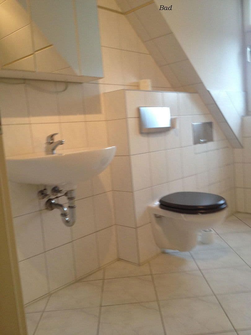 Pronájem bytu 3+1 65 m², Mühlenstr. 29, Mirow, Mecklenburg-Vorpommern Pronájem bytu 3+1 65 m², Mühlenstr. 29, Mirow, Mecklenburg-Vorpommern