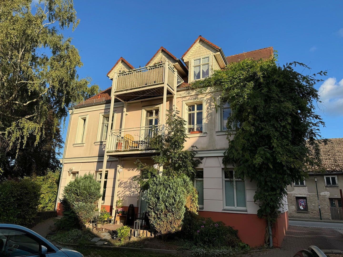 Pronájem bytu 3+1 65 m², Mühlenstr. 29, Mirow, Mecklenburg-Vorpommern Pronájem bytu 3+1 65 m², Mühlenstr. 29, Mirow, Mecklenburg-Vorpommern