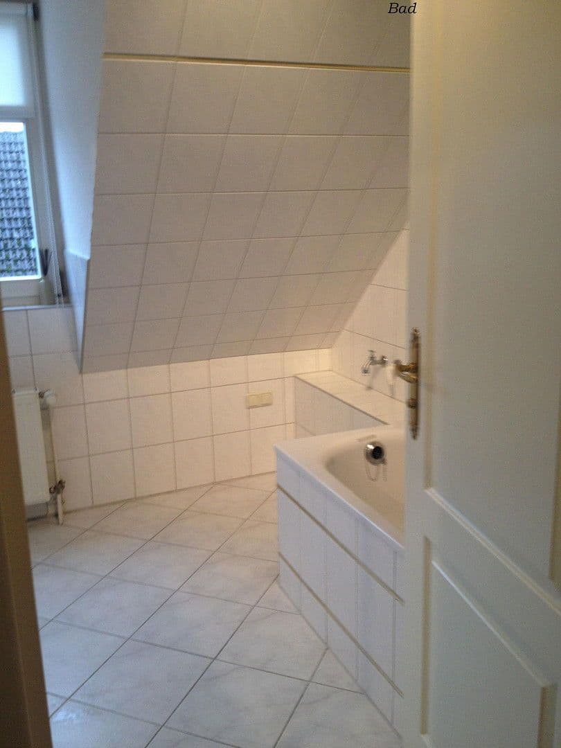 Pronájem bytu 3+1 65 m², Mühlenstr. 29, Mirow, Mecklenburg-Vorpommern Pronájem bytu 3+1 65 m², Mühlenstr. 29, Mirow, Mecklenburg-Vorpommern