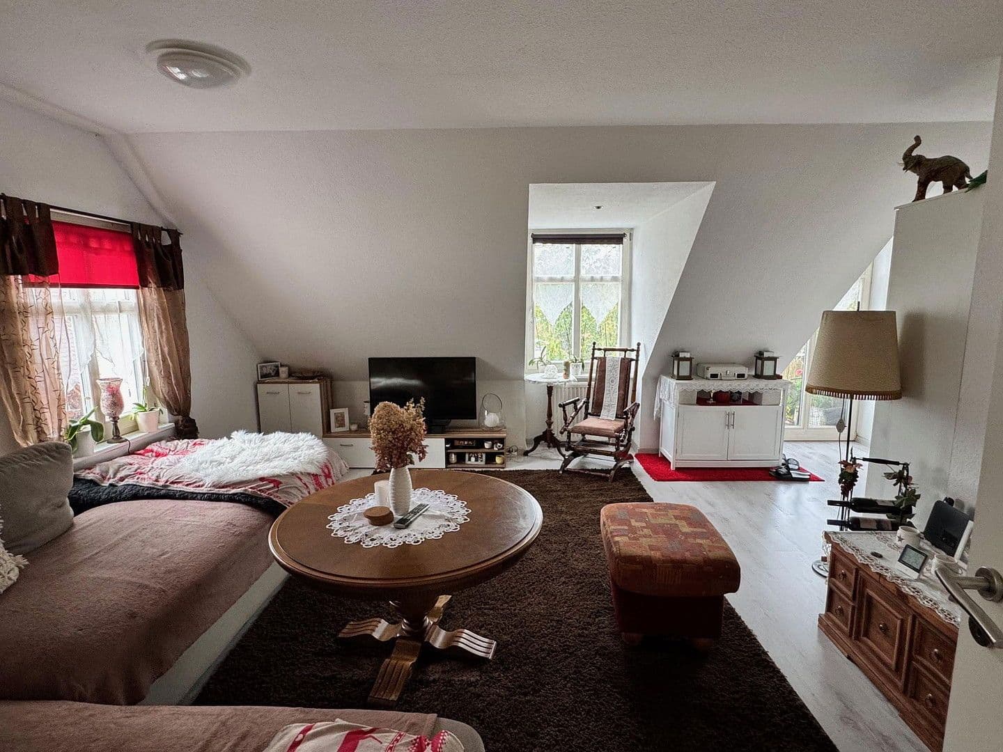 Pronájem bytu 3+1 65 m², Mühlenstr. 29, Mirow, Mecklenburg-Vorpommern Pronájem bytu 3+1 65 m², Mühlenstr. 29, Mirow, Mecklenburg-Vorpommern