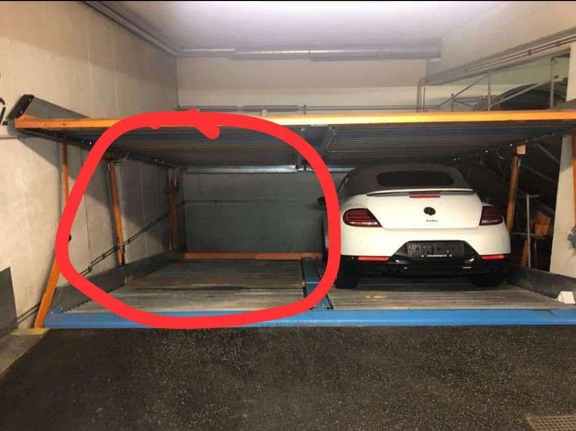 Prodej garáže 10 m², Budinskygasse 1, Wien, Wien Prodej garáže 10 m², Budinskygasse 1, Wien, Wien