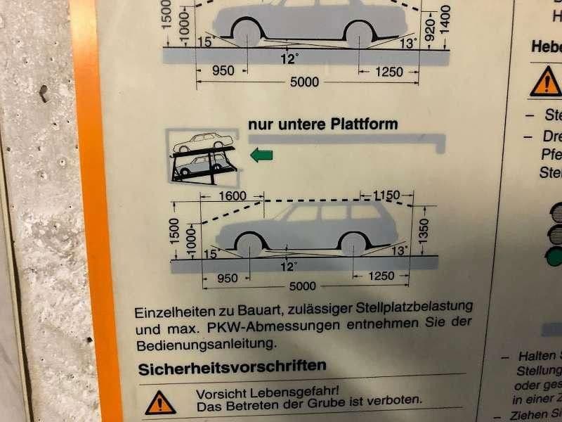 Prodej garáže 10 m², Budinskygasse 1, Wien, Wien Prodej garáže 10 m², Budinskygasse 1, Wien, Wien