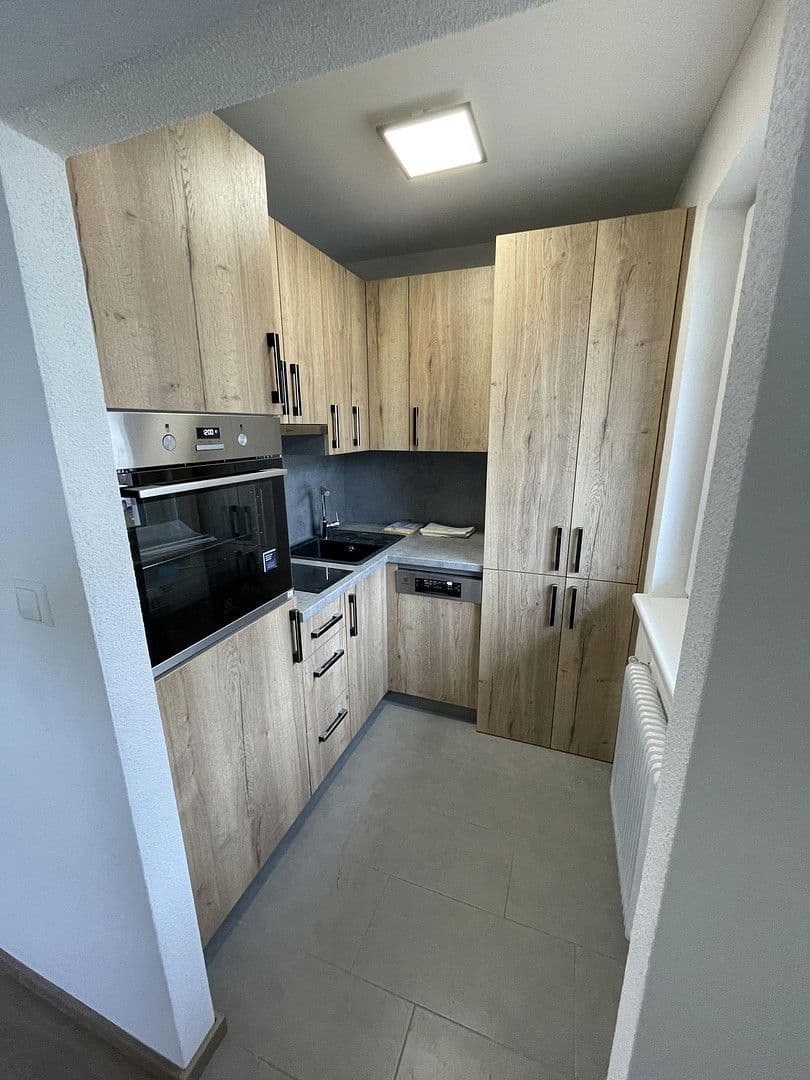 Pronájem bytu 1+1 28 m², Mürzzuschlag, Štýrsko Pronájem bytu 1+1 28 m², Mürzzuschlag, Štýrsko