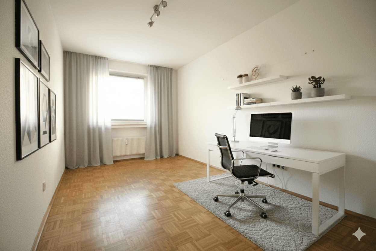 Pronájem bytu 3+kk 80 m², Bochumer Str. 72 a, Hattingen, Severní Porýní-Vestfálsko Pronájem bytu 3+kk 80 m², Bochumer Str. 72 a, Hattingen, Severní Porýní-Vestfálsko