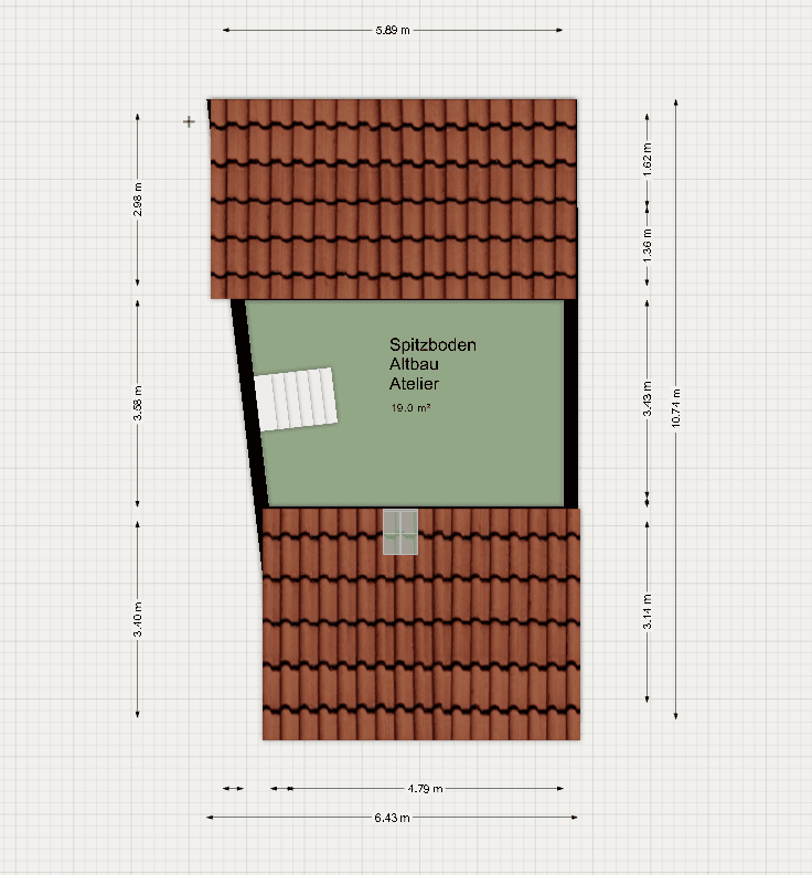 Prodej domu 307 m², pozemek 500 m², Auf der Adt 10, Saarbrücken, Země Sársko Prodej domu 307 m², pozemek 500 m², Auf der Adt 10, Saarbrücken, Země Sársko