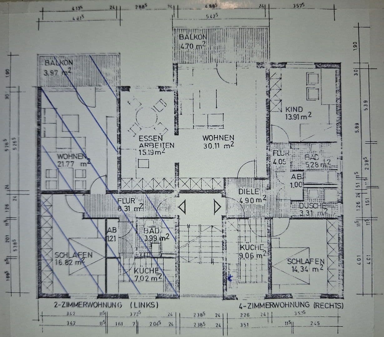 Pronájem bytu 4+1 106 m², Heinrich-Heine-Ring 2, Hannover, Dolní Sasko Pronájem bytu 4+1 106 m², Heinrich-Heine-Ring 2, Hannover, Dolní Sasko